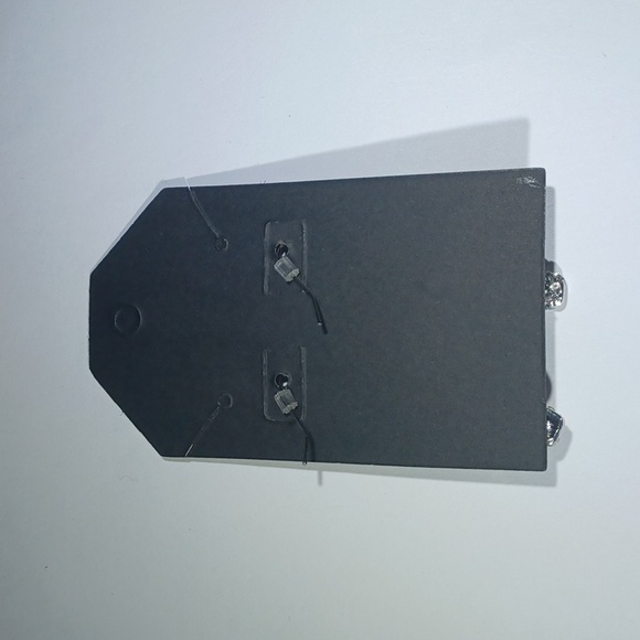 Christmas Tree Earrings Handmade Host Pick - Picture 4 of 4